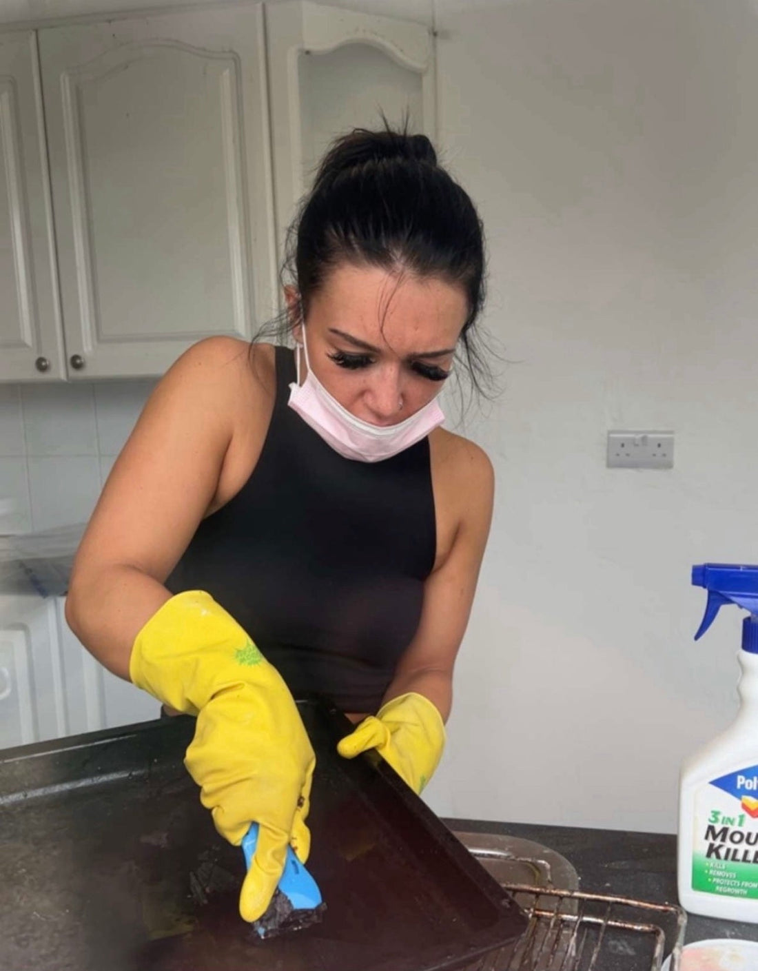 Creating A Cleaning Company At The Age Of 18
